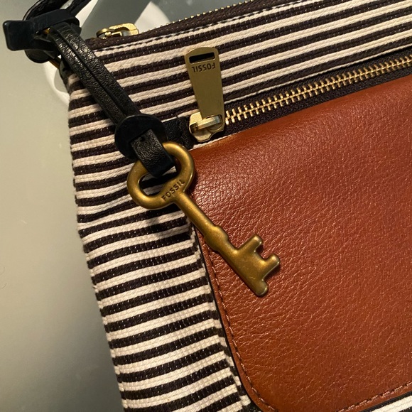 Like New! Fossil bag - Picture 3 of 15